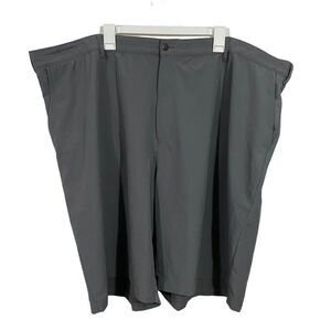 Adidas Grey Golf Activewear Shorts